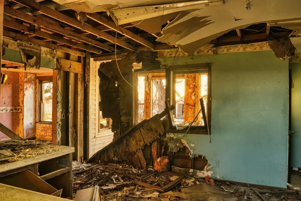 Abilene's Trusted Mold Removal Specialists — Abilene, TX