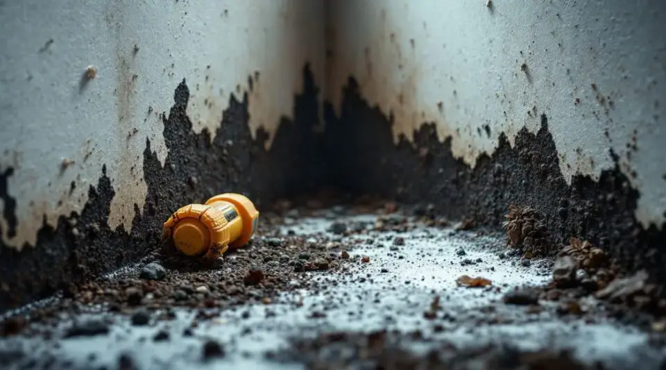 mold removal in Anson, TX