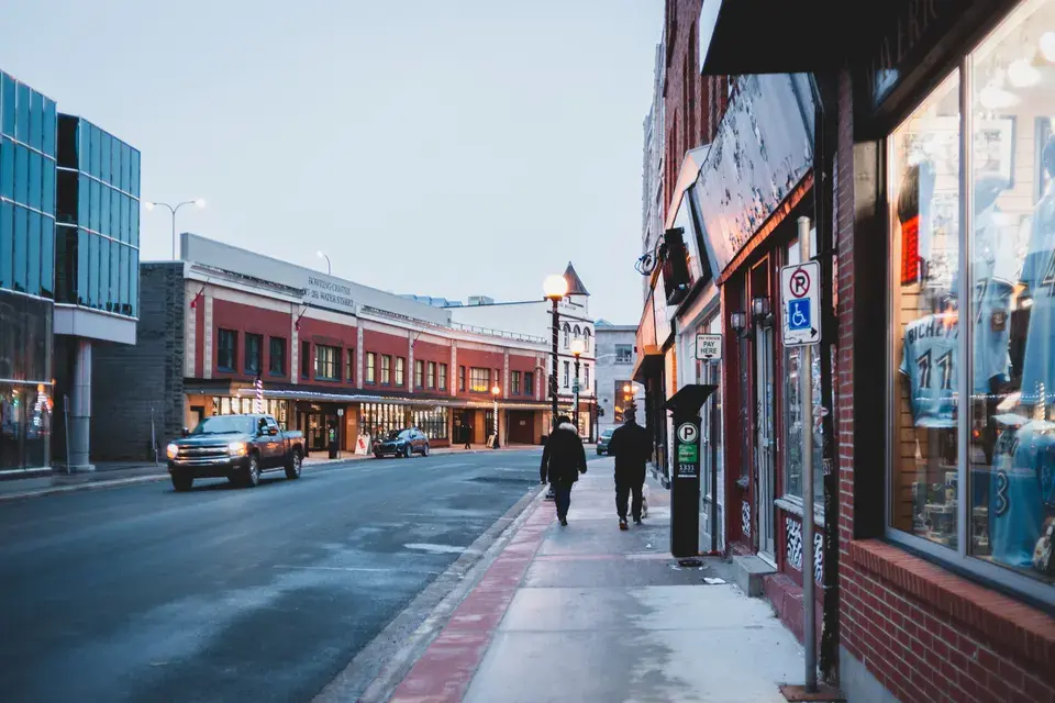 Local Landmarks in Hamlin, Texas in Hamlin