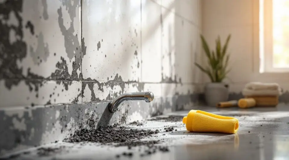 mold removal in Hamlin, TX