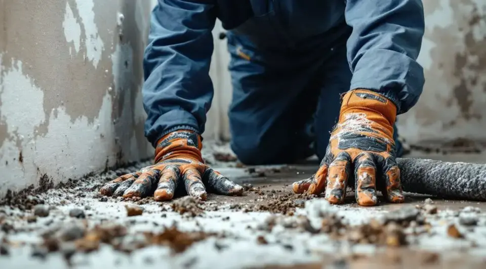Bathroom Mold Remediation Abilene